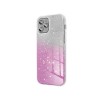 Husa iPhone 13 Pro, Shiny, Silver Roz